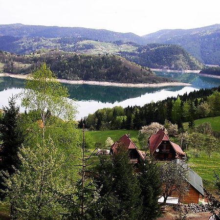 Apartamento Konaci Zaovljanska Jezera Zaovine Exterior foto