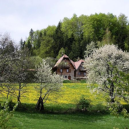 Apartamento Konaci Zaovljanska Jezera Zaovine Exterior foto