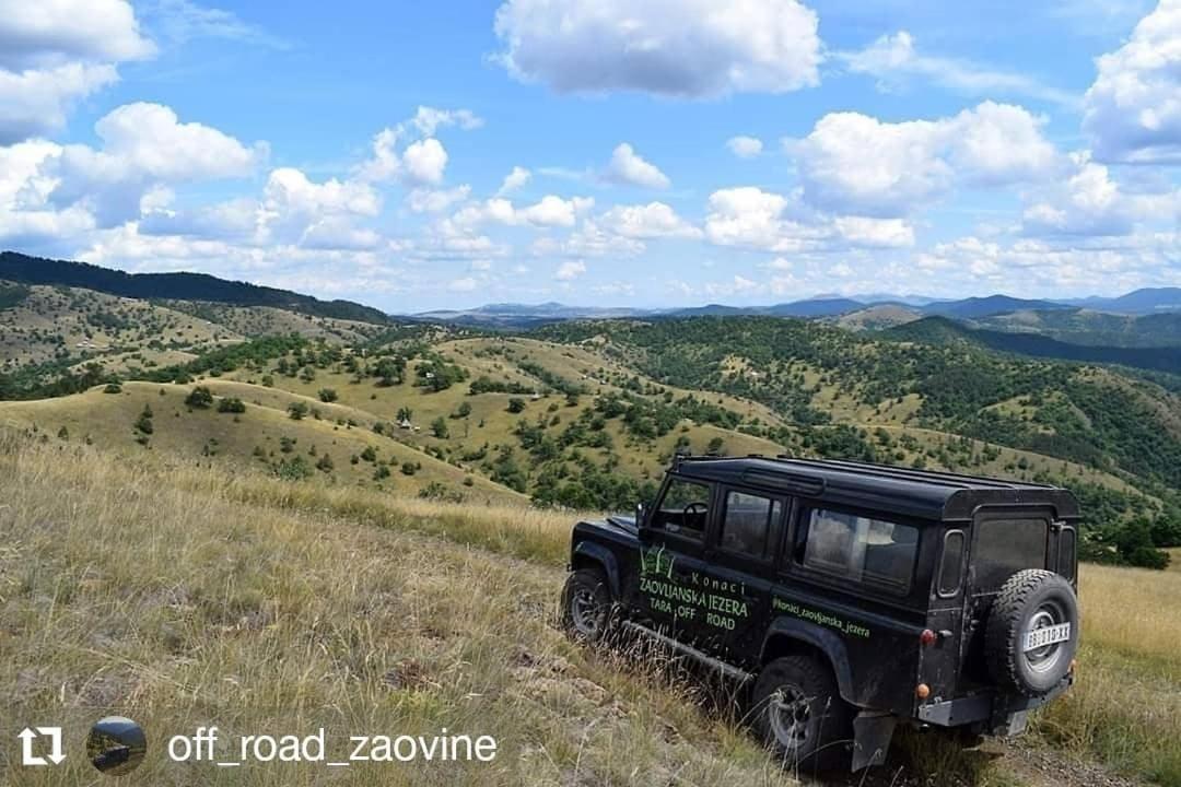Apartamento Konaci Zaovljanska Jezera Zaovine Exterior foto