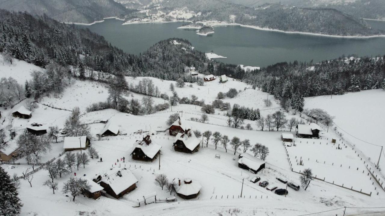 Apartamento Konaci Zaovljanska Jezera Zaovine Exterior foto