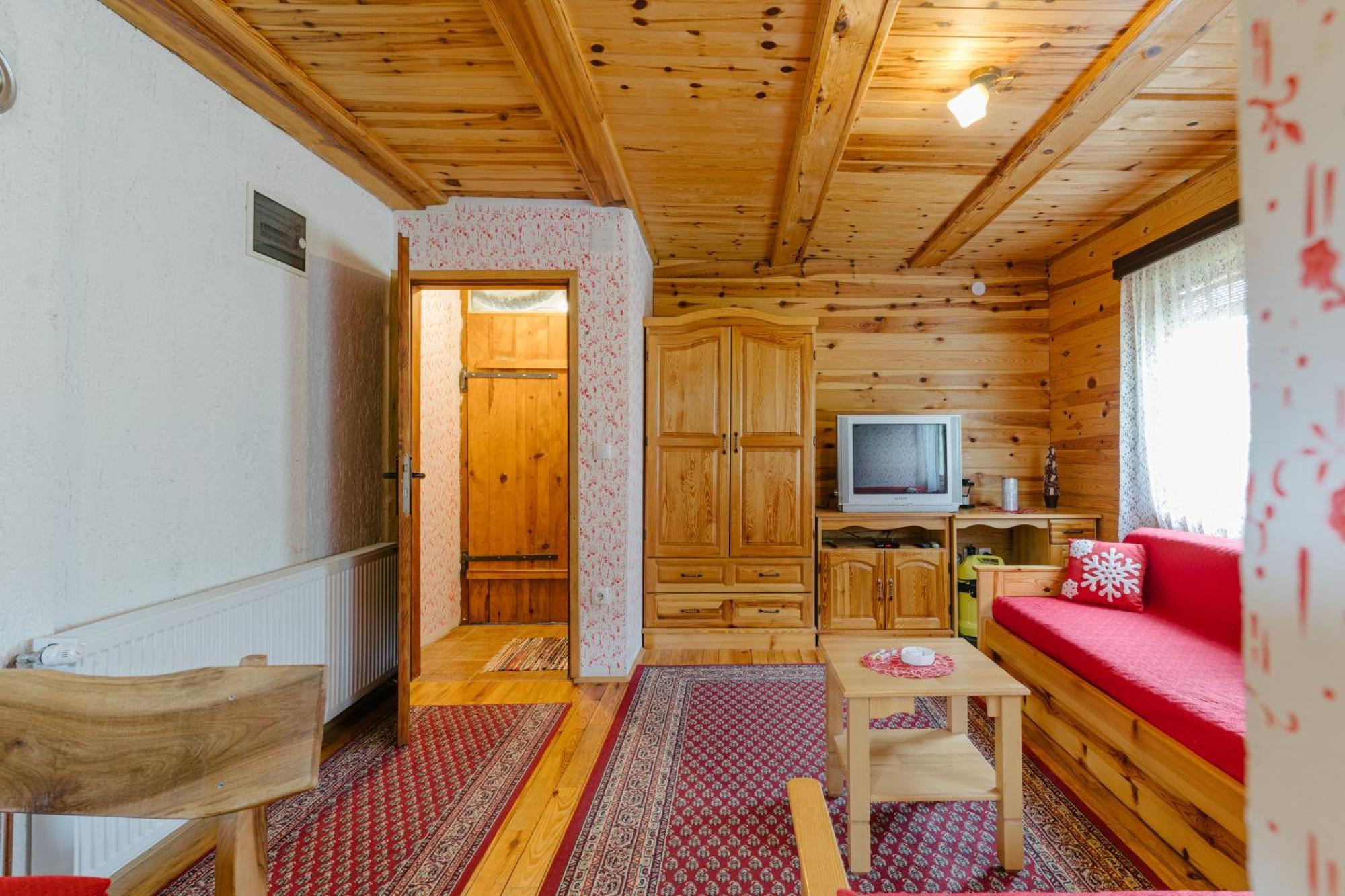 Apartamento Konaci Zaovljanska Jezera Zaovine Exterior foto