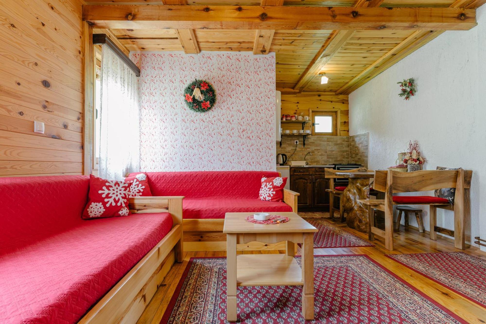 Apartamento Konaci Zaovljanska Jezera Zaovine Exterior foto