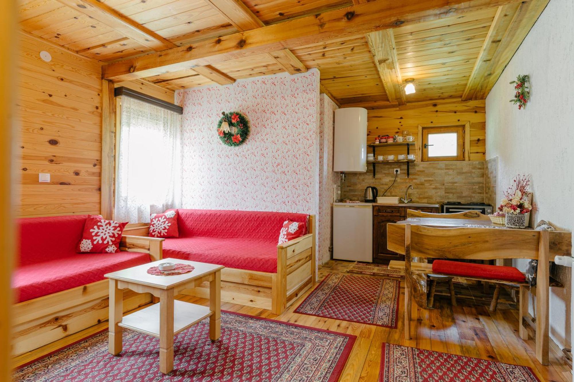 Apartamento Konaci Zaovljanska Jezera Zaovine Exterior foto