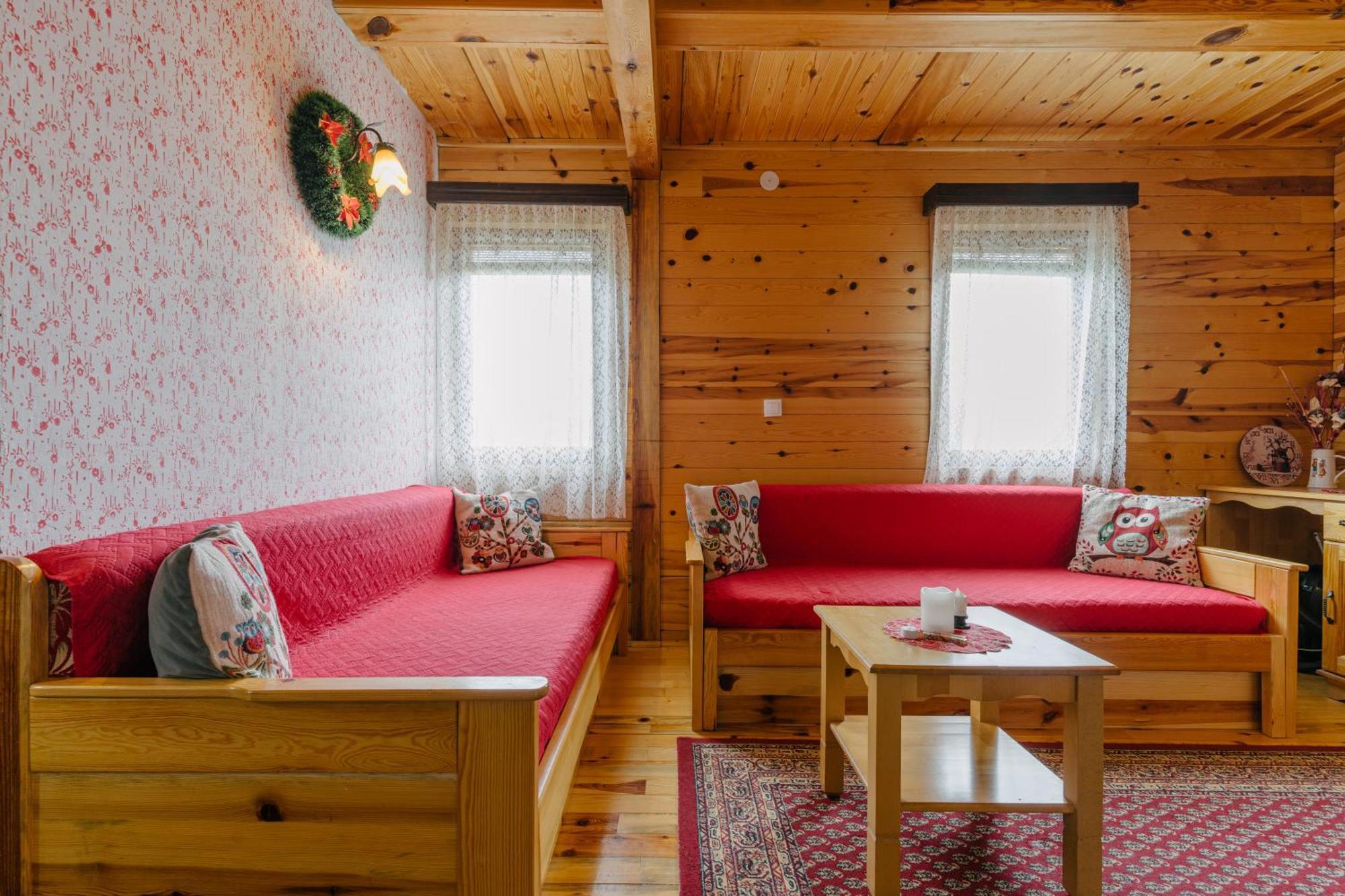Apartamento Konaci Zaovljanska Jezera Zaovine Exterior foto