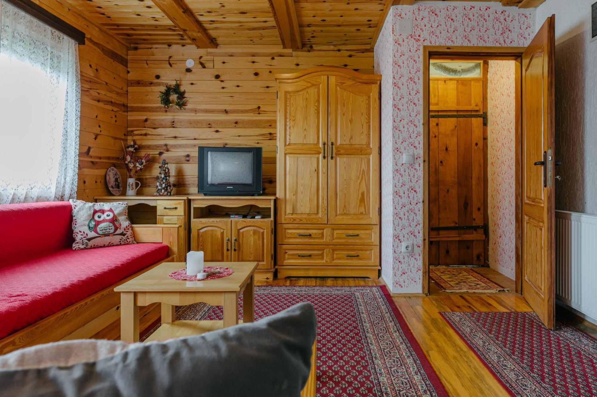 Apartamento Konaci Zaovljanska Jezera Zaovine Exterior foto