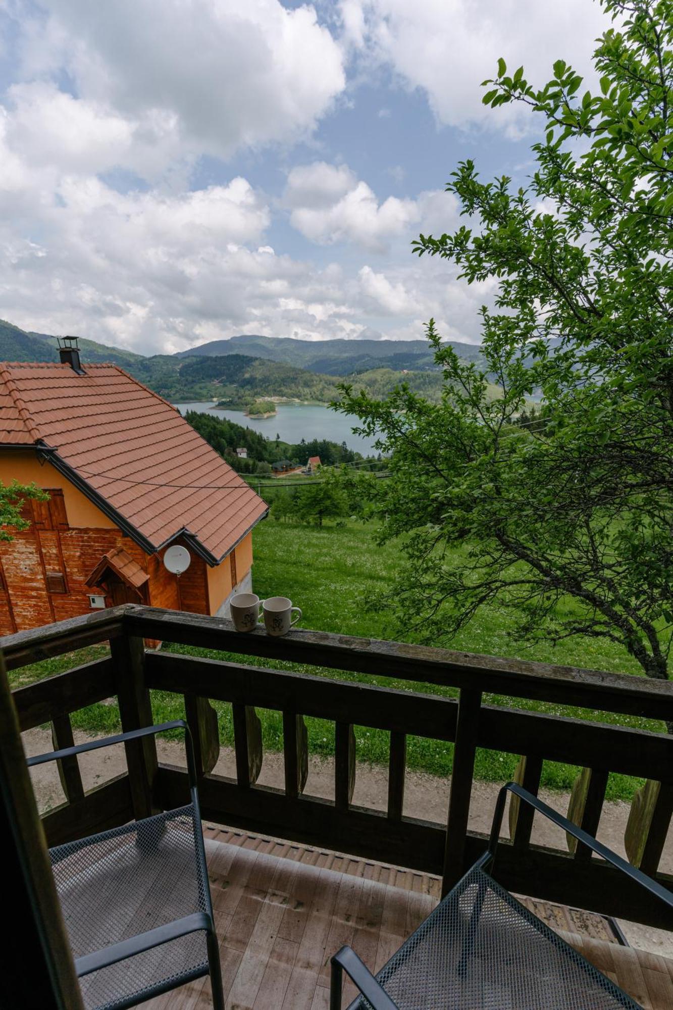 Apartamento Konaci Zaovljanska Jezera Zaovine Exterior foto