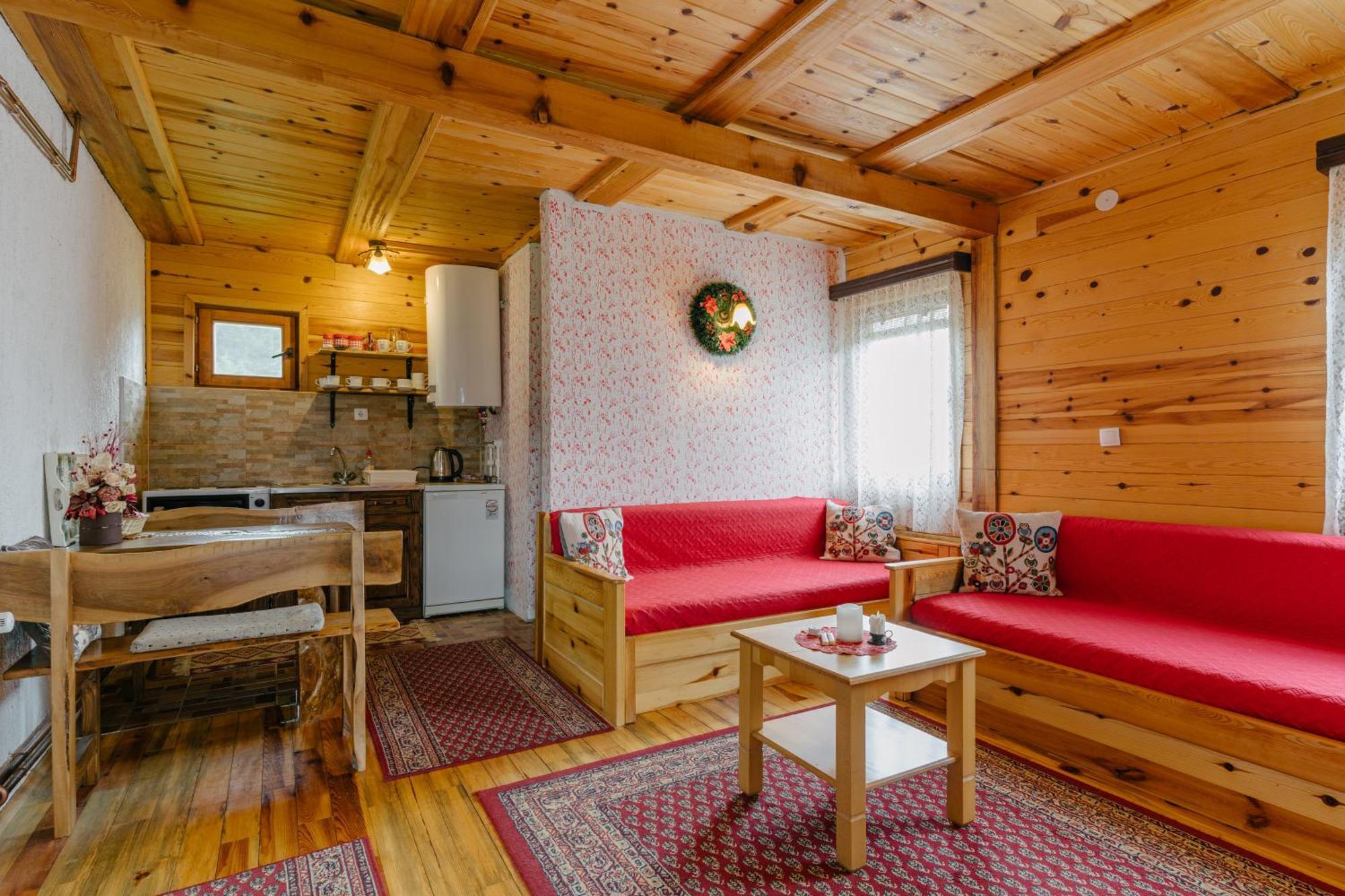 Apartamento Konaci Zaovljanska Jezera Zaovine Exterior foto