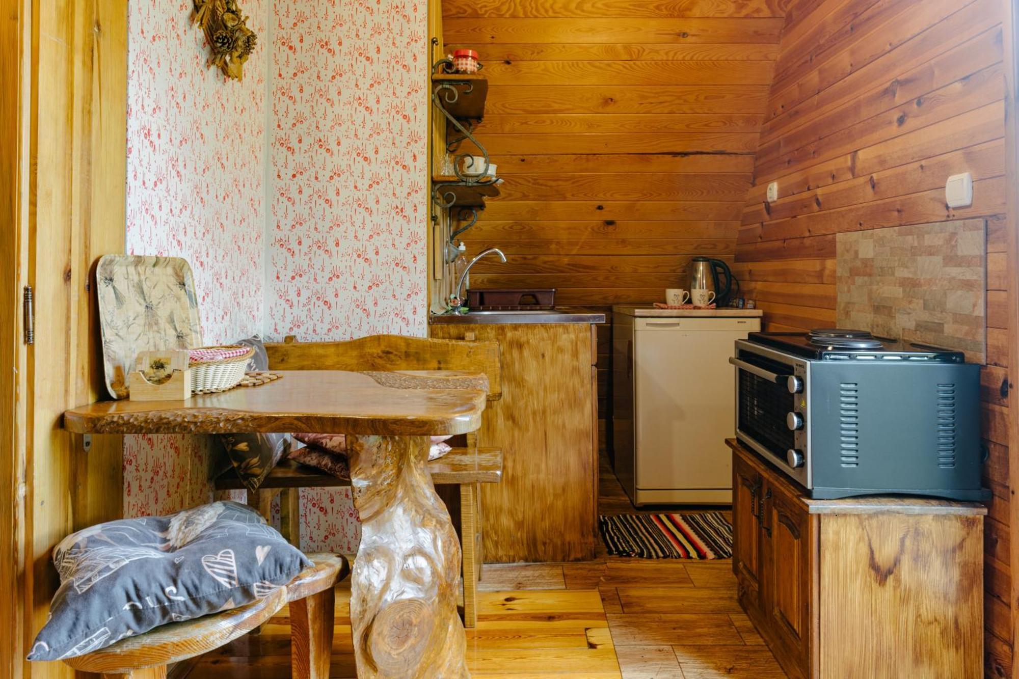 Apartamento Konaci Zaovljanska Jezera Zaovine Exterior foto