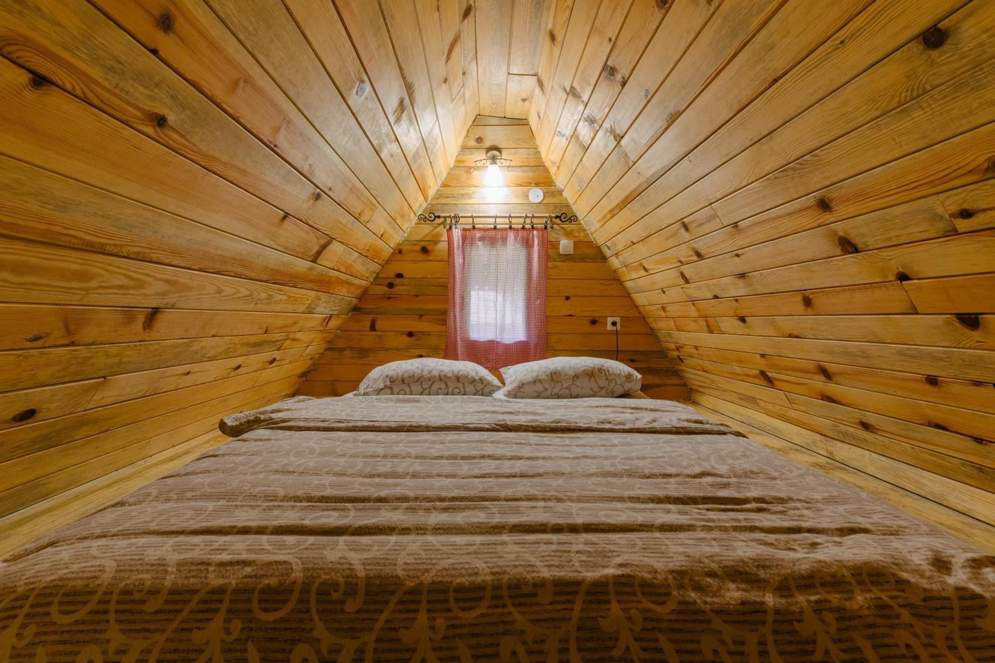 Apartamento Konaci Zaovljanska Jezera Zaovine Exterior foto