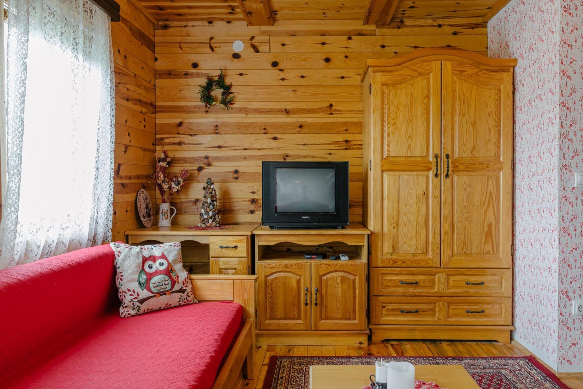 Apartamento Konaci Zaovljanska Jezera Zaovine Exterior foto
