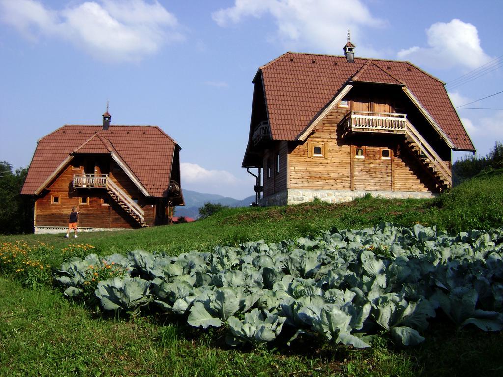 Apartamento Konaci Zaovljanska Jezera Zaovine Exterior foto