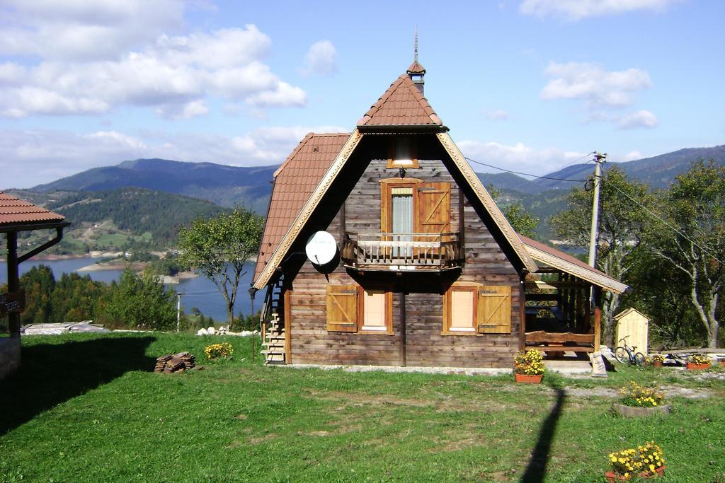 Apartamento Konaci Zaovljanska Jezera Zaovine Exterior foto