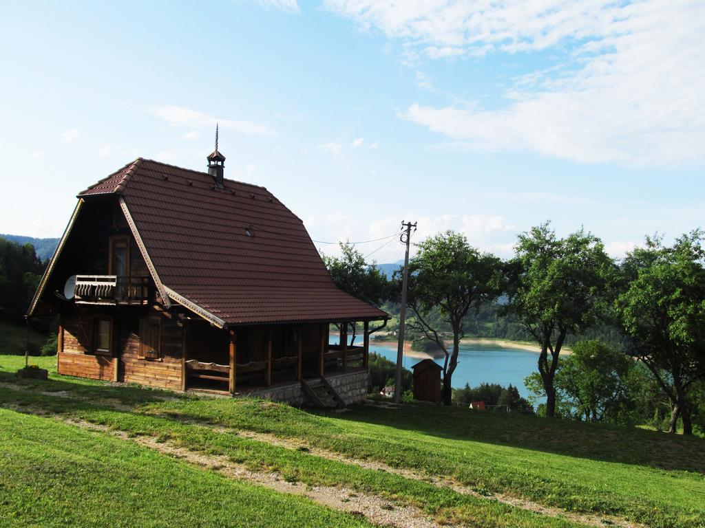 Apartamento Konaci Zaovljanska Jezera Zaovine Exterior foto