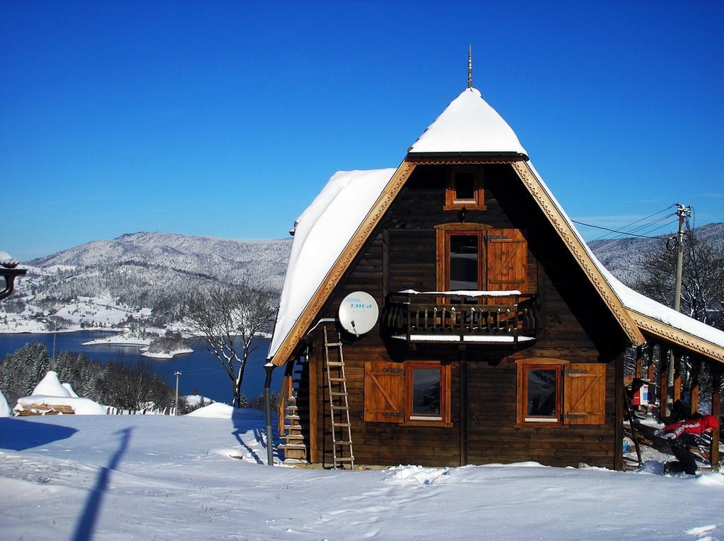 Apartamento Konaci Zaovljanska Jezera Zaovine Exterior foto