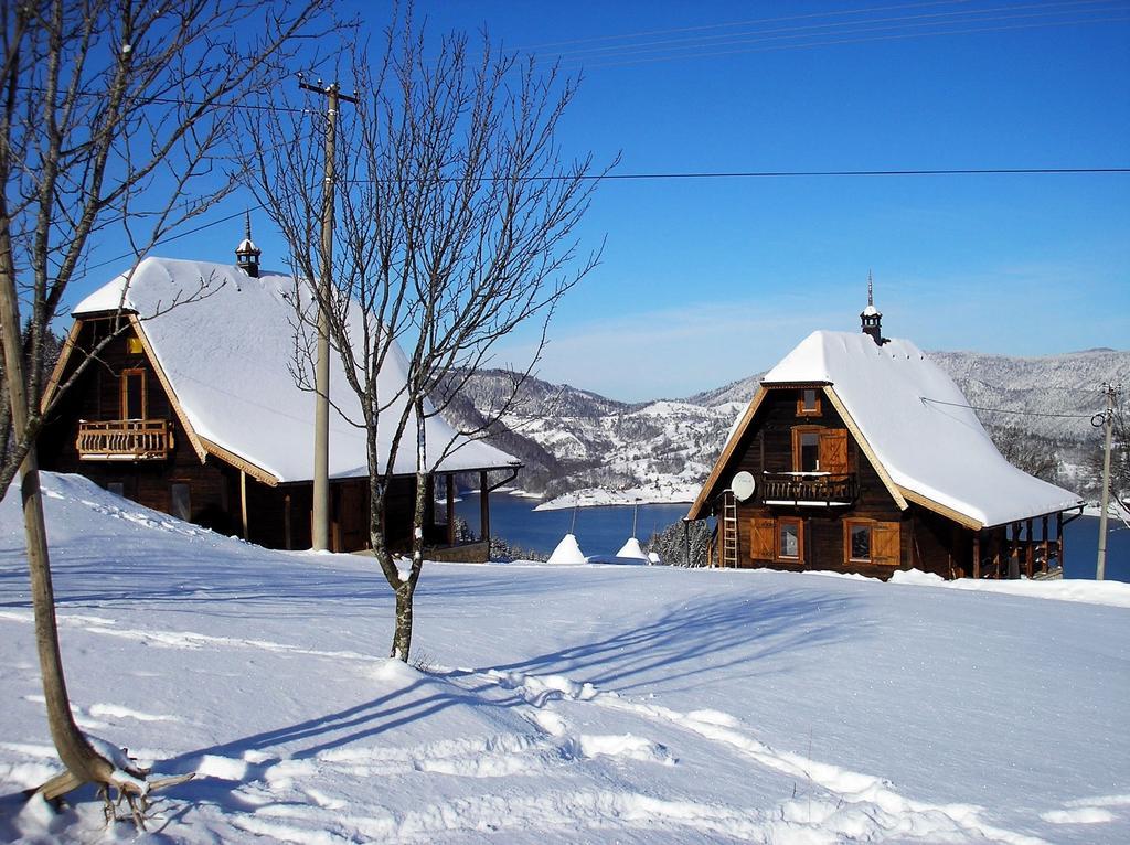 Apartamento Konaci Zaovljanska Jezera Zaovine Exterior foto