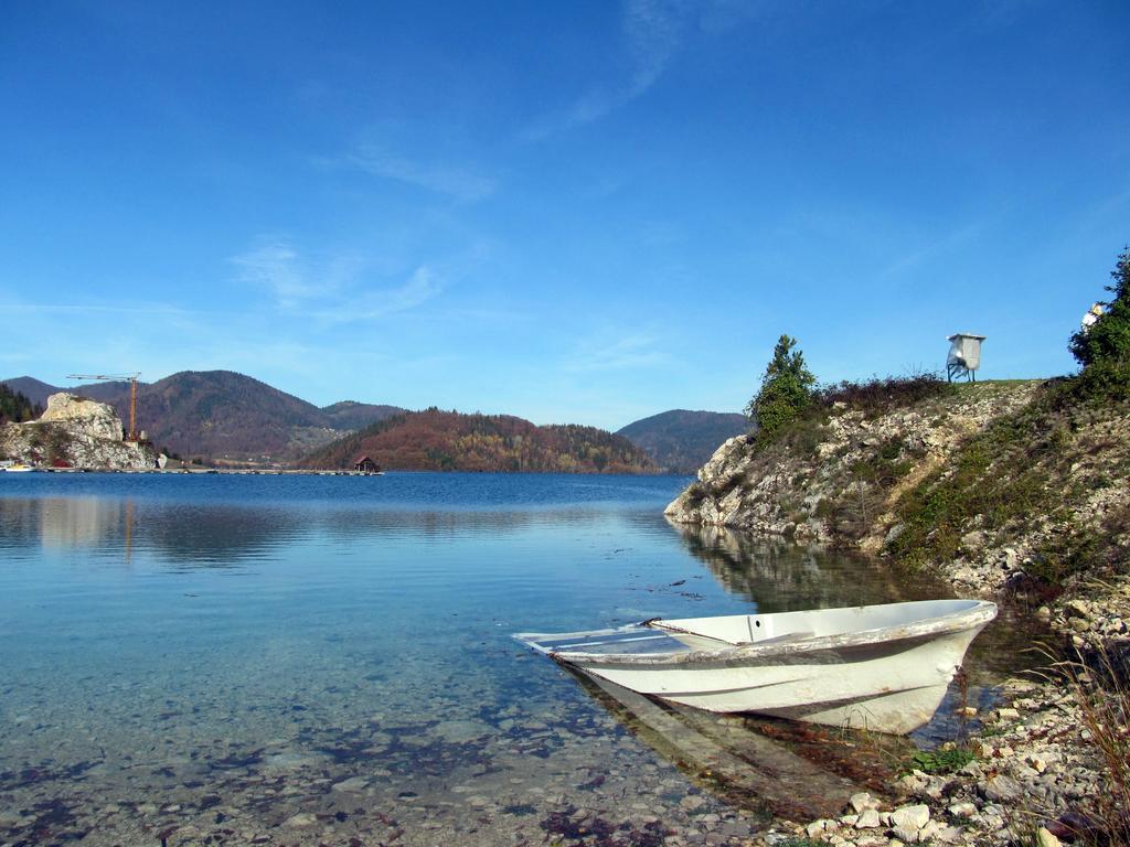 Apartamento Konaci Zaovljanska Jezera Zaovine Exterior foto