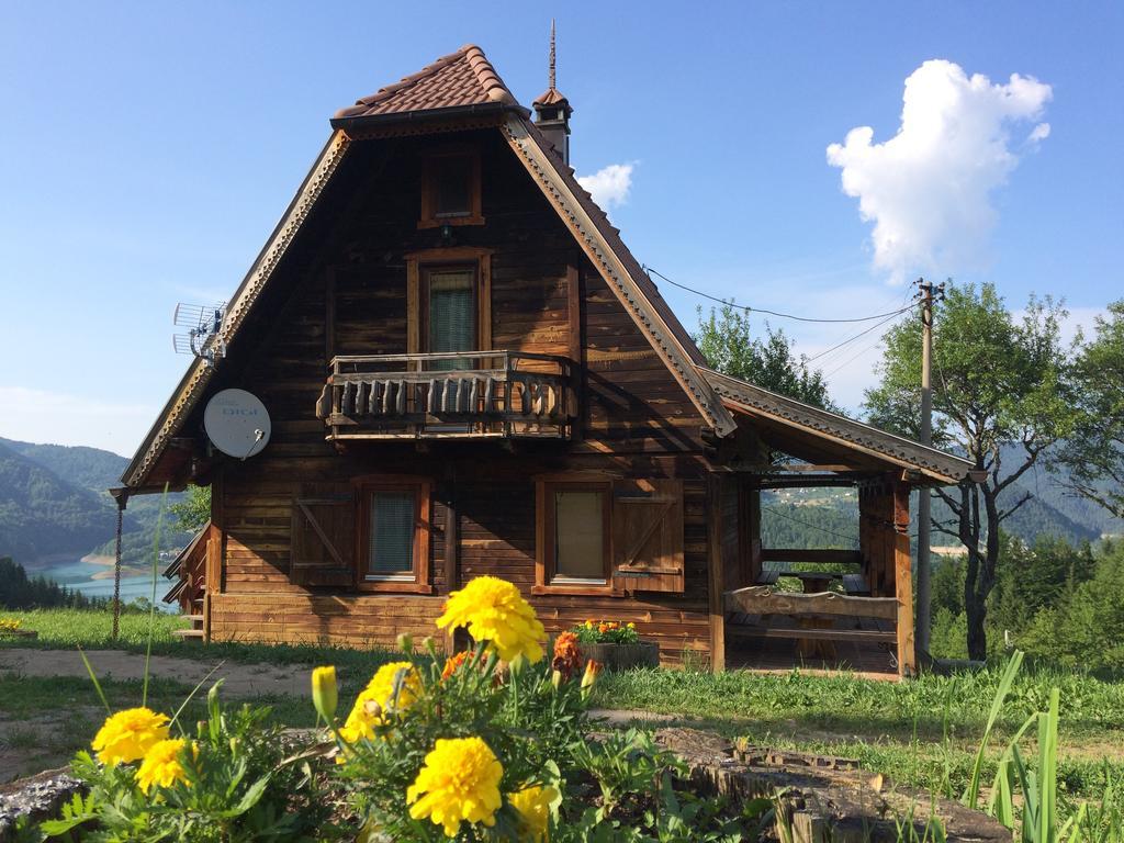 Apartamento Konaci Zaovljanska Jezera Zaovine Exterior foto