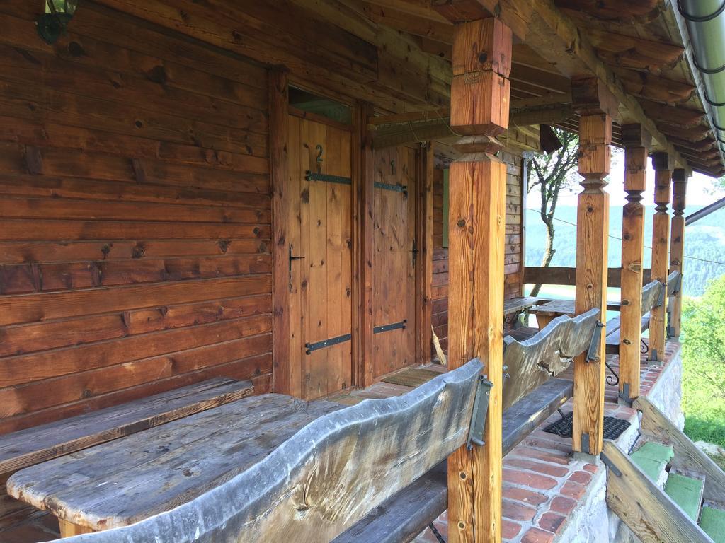 Apartamento Konaci Zaovljanska Jezera Zaovine Exterior foto
