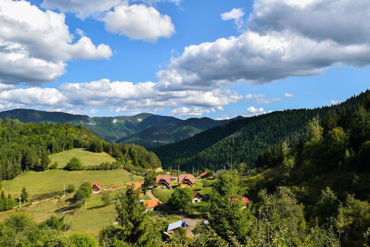 Apartamento Konaci Zaovljanska Jezera Zaovine Exterior foto