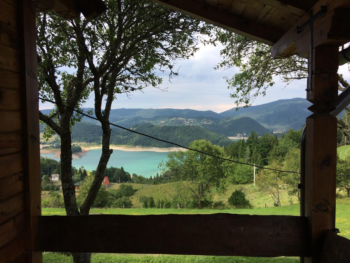 Apartamento Konaci Zaovljanska Jezera Zaovine Exterior foto