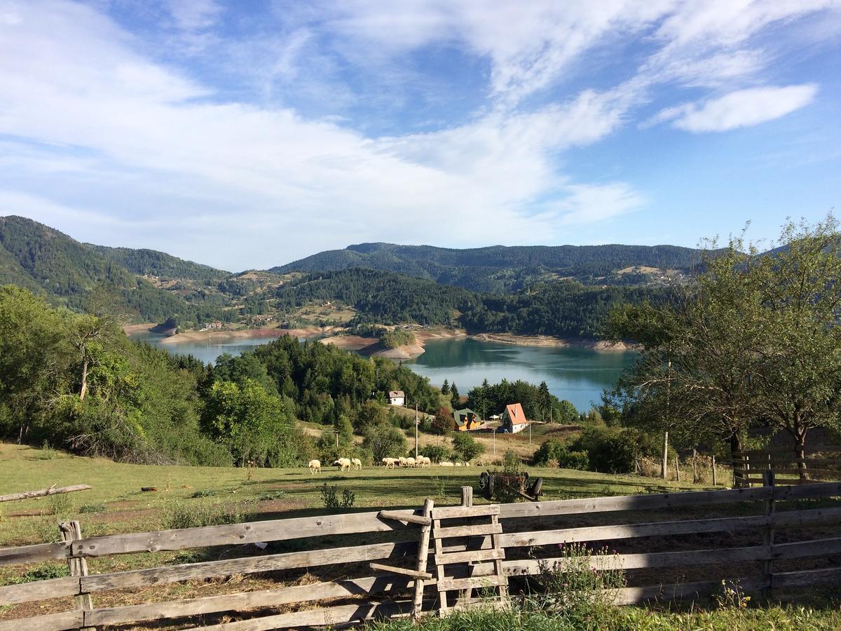 Apartamento Konaci Zaovljanska Jezera Zaovine Exterior foto