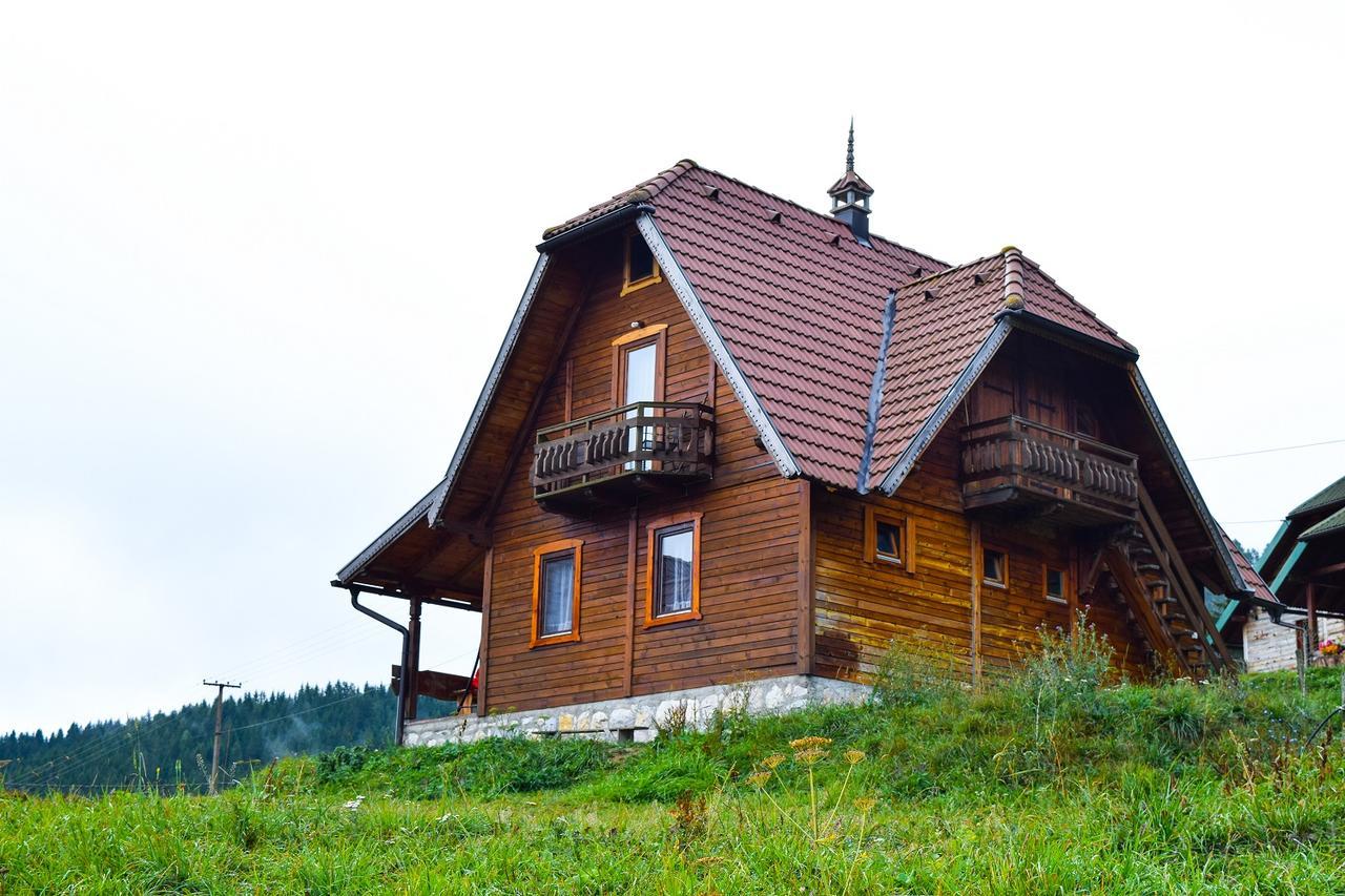 Apartamento Konaci Zaovljanska Jezera Zaovine Exterior foto