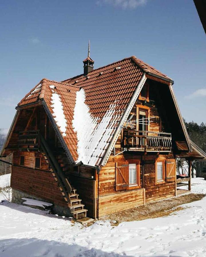 Apartamento Konaci Zaovljanska Jezera Zaovine Exterior foto