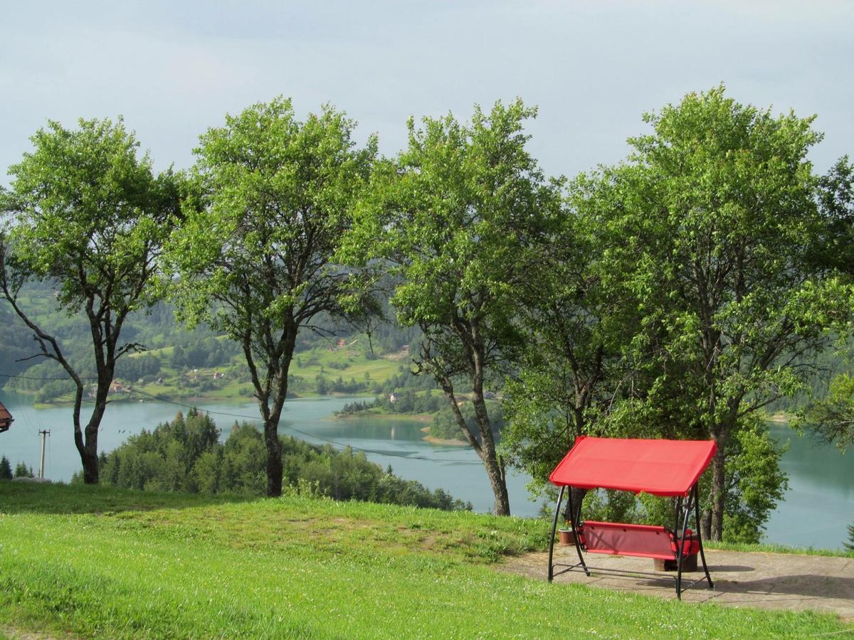 Apartamento Konaci Zaovljanska Jezera Zaovine Exterior foto